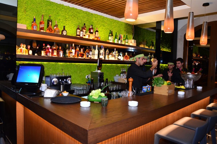 Opening of Jap Restaurant